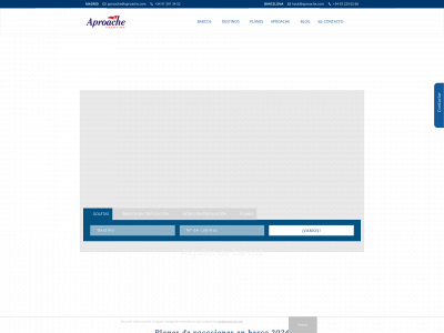www.aproache.com snapshot