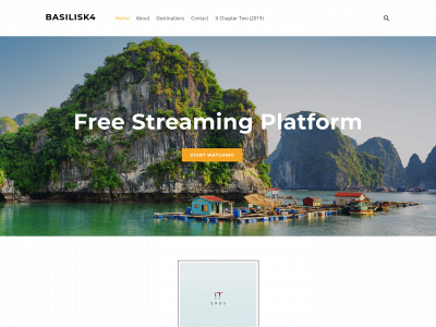basilisk4.org snapshot