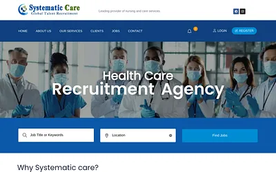 systematiccare.co.uk snapshot