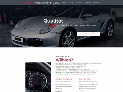 hochglanz-versiegelung.de snapshot