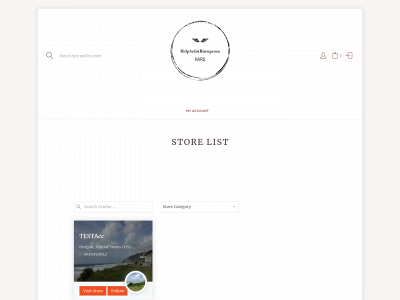 helpartistriseup.com snapshot