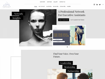 myeacoach.com snapshot