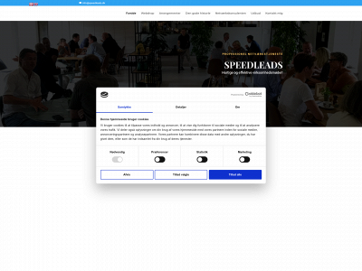 speedleads.eu snapshot