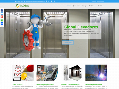globalellevadores.com.br snapshot