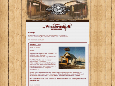 lingelcreek.de snapshot