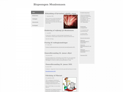 bispeengen-munkemaen.dk snapshot