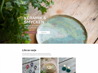 nyfikendesign.com snapshot
