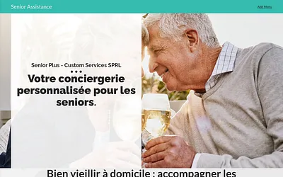 seniorplus.be snapshot