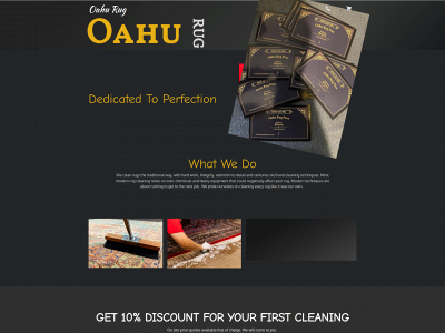 oahurug.com snapshot