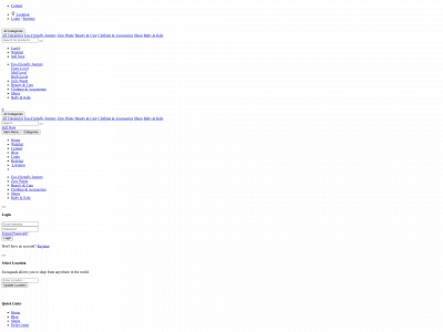 ecosquads.com snapshot