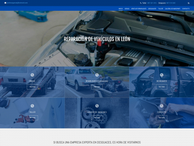 www.ljmhermanosgarcia.com snapshot