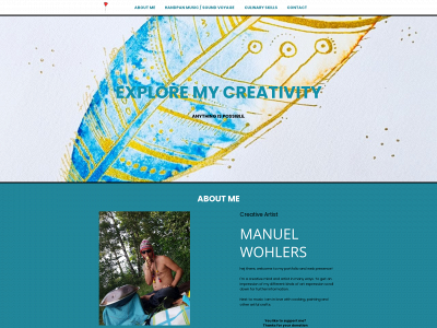 manuelwohlers.com snapshot