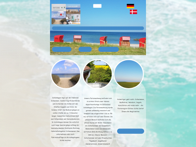 ansoe.de snapshot