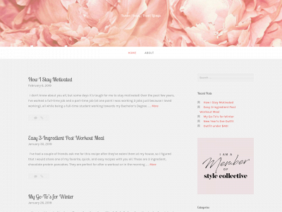 tcharleston.blog snapshot
