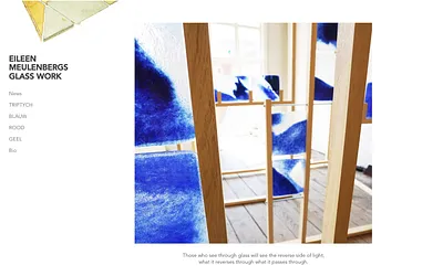 eileenmeulenbergs.be snapshot
