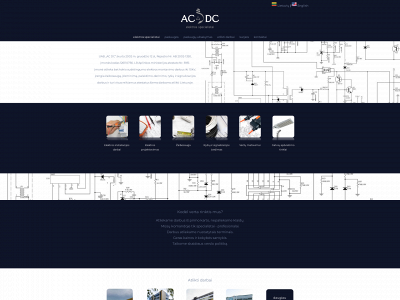 acdc.lt snapshot