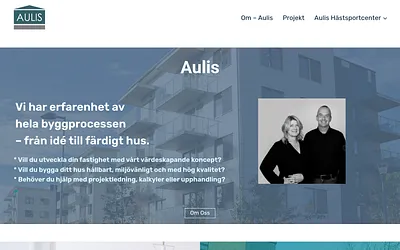aulis.nu snapshot