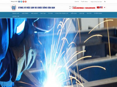 ctwel.com snapshot