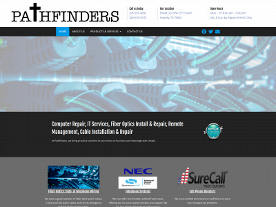 pathfindersco.com snapshot