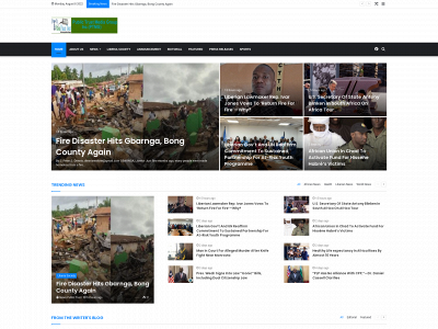 newspublictrust.com snapshot