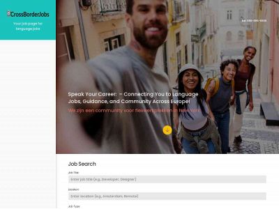 crossborderjobs.online snapshot