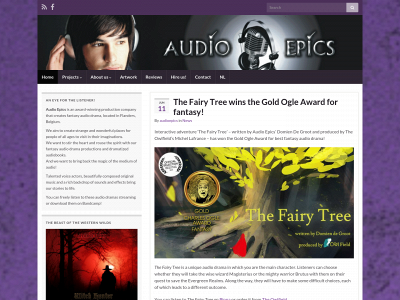 audio-epics.com snapshot