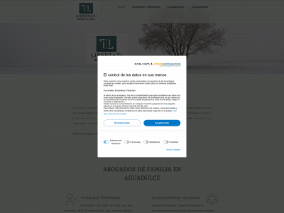 aguadulceabogado.es snapshot