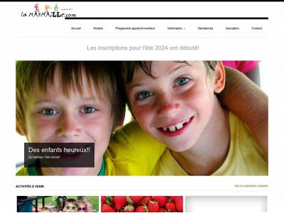 lamarmaille.com snapshot