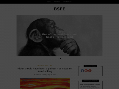 betterstrongerfastereveryday.com snapshot
