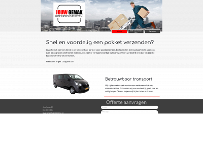 jouwgemakbv.nl snapshot