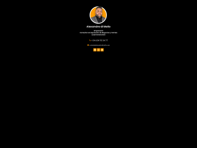 alexandredimello.com snapshot