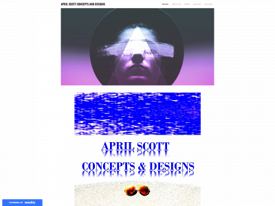 aprilscottconceptsanddesigns.weebly.com snapshot