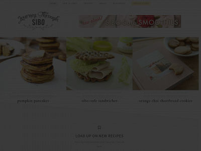 journeythroughsibo.com snapshot