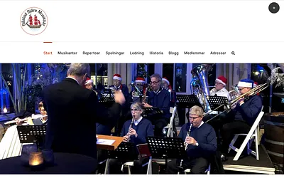 bjaremusik.se snapshot