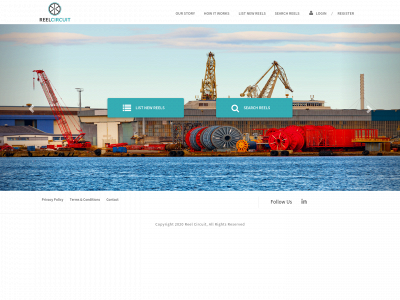 reelcircuit.com snapshot