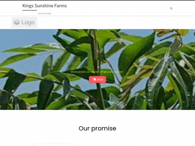kssfarms.com snapshot