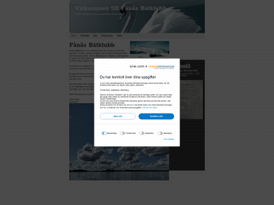 fanasbatklubb.se snapshot