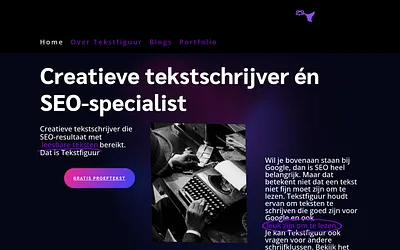 tekstfiguur.nl snapshot