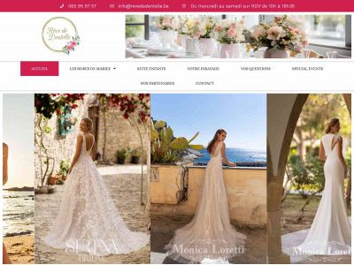 revededentelle.be snapshot