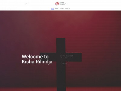 kisharilindja.org snapshot