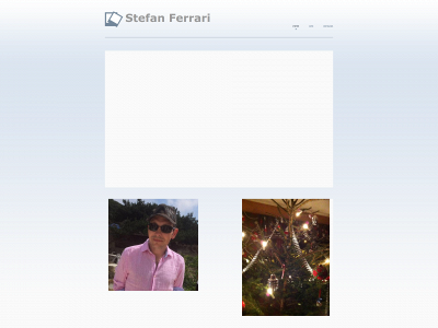 stefanferrari.se snapshot