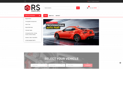 rsengineparts.co.uk snapshot