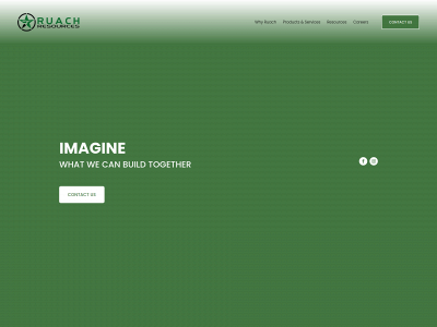ruachresources.com snapshot