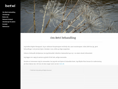 betri-behandling.dk snapshot
