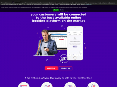 agendize.com snapshot