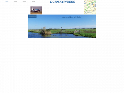 dc10skyriders.com snapshot