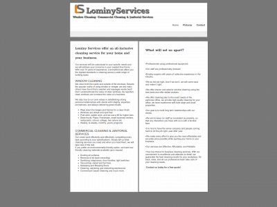 lominyservices.ca snapshot