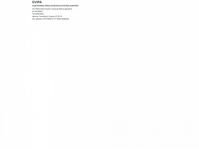 evipa.info snapshot