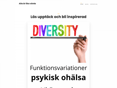 liverunderbart.se snapshot