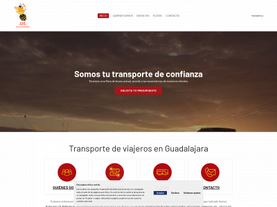 jjlballesteros.net snapshot